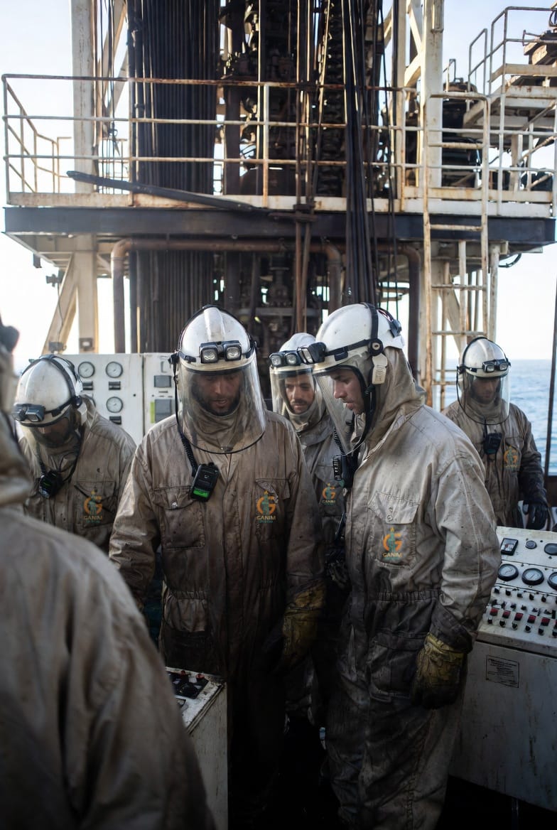 Offshore Exploration